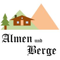 Almen und Berge